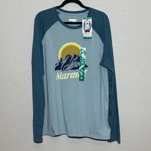 Marmot Tee XL Long Sleeve